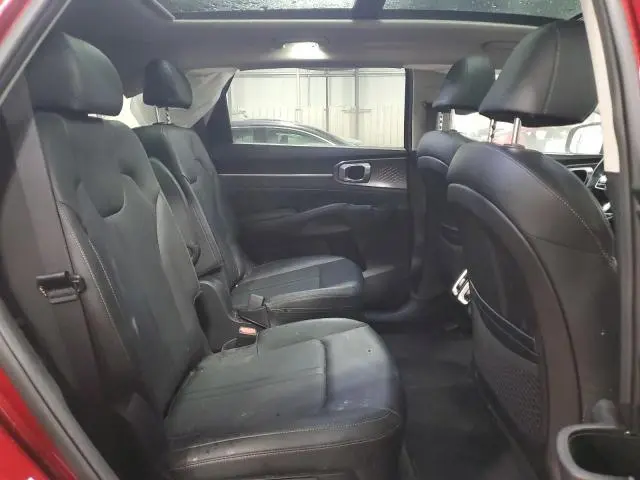 2021 KIA SORENTO SX  