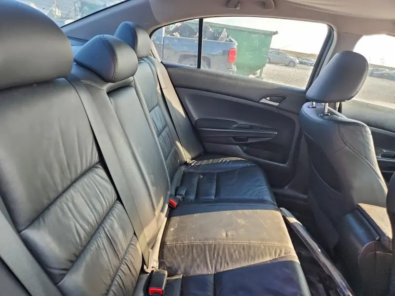 2012 HONDA ACCORD SE  