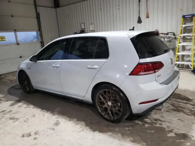 2019 VOLKSWAGEN GTI S  