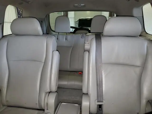2010 TOYOTA HIGHLANDER HYBRID LIMITED  