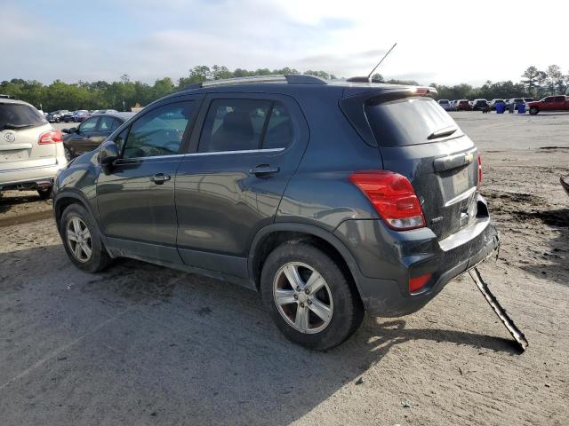 2018 CHEVROLET TRAX 1LT