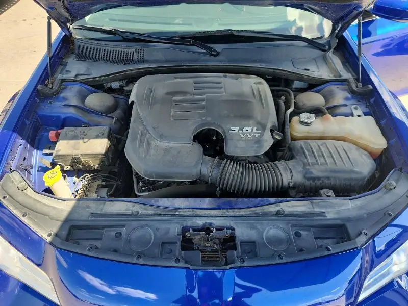 2019 CHRYSLER 300 TOURING  