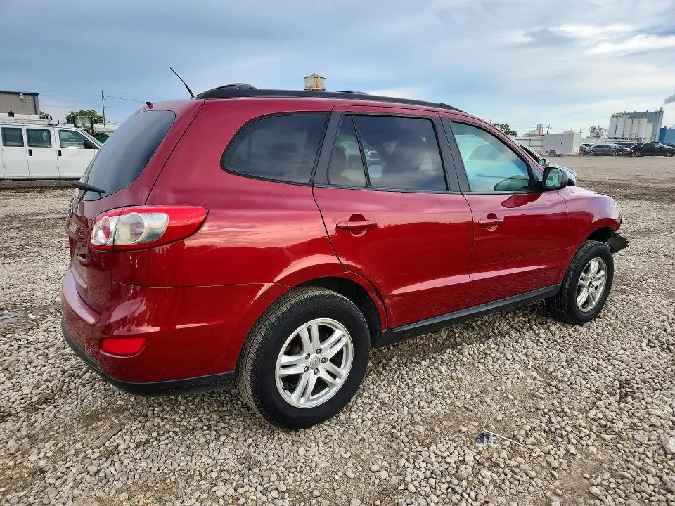 2012 HYUNDAI SANTA FE GLS  