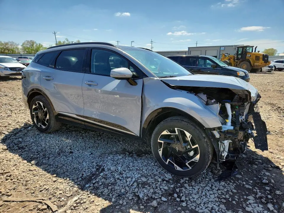 2024 KIA SPORTAGE SX PRESTIGE  