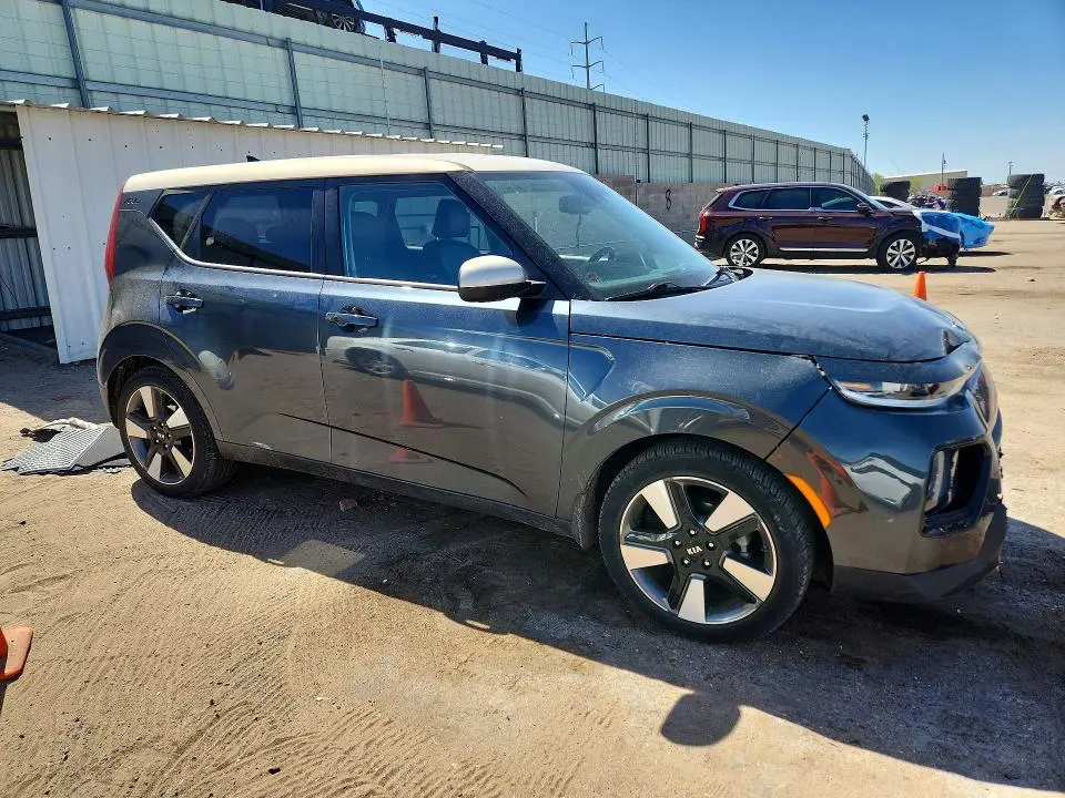 2020 KIA SOUL EX  