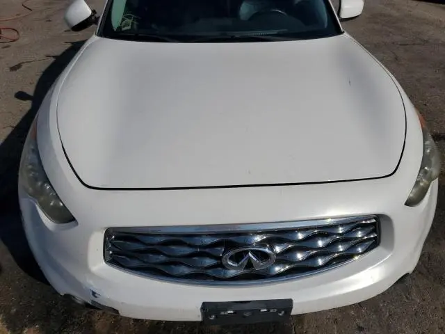 2010 INFINITI FX35   
