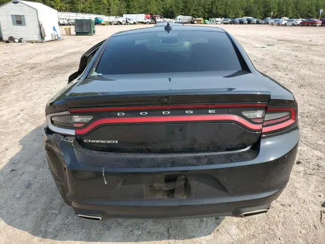 2022 DODGE CHARGER SXT  