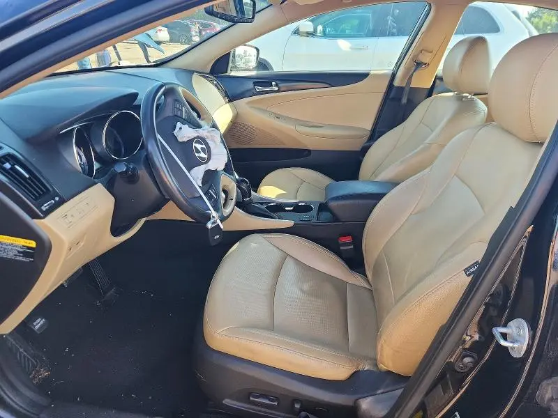 2013 HYUNDAI SONATA LIMITED  