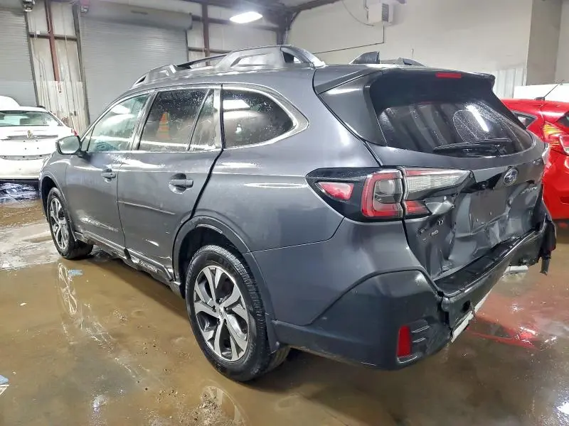 2020 SUBARU OUTBACK LIMITED  