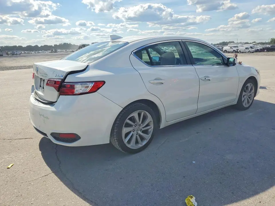 2017 ACURA ILX BASE WATCH PLUS  