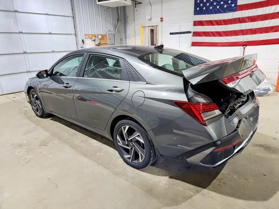 2024 HYUNDAI ELANTRA LIMITED  