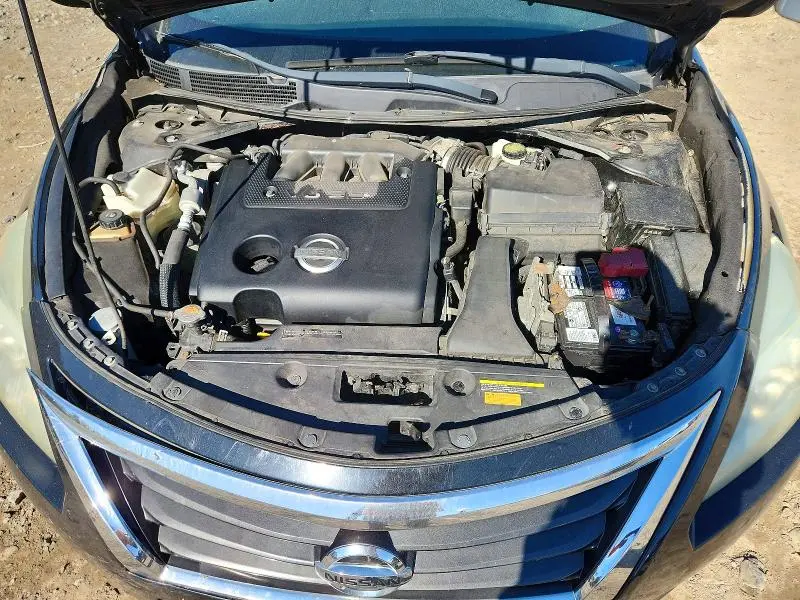 2013 NISSAN ALTIMA 3.5 S  