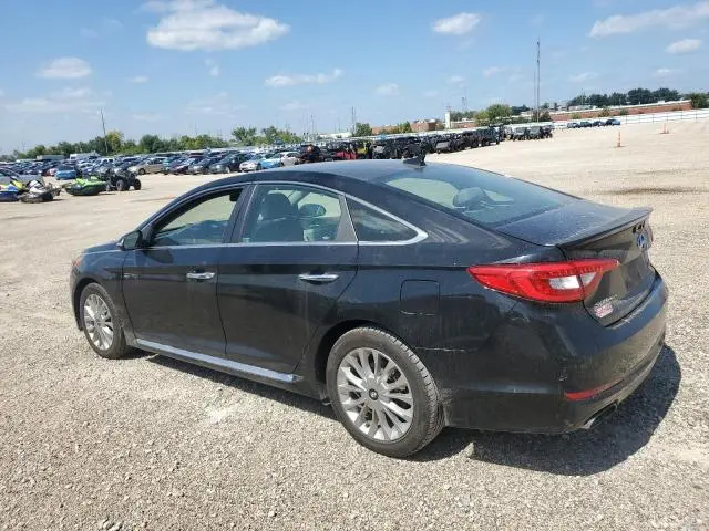 2015 HYUNDAI SONATA SPORT  