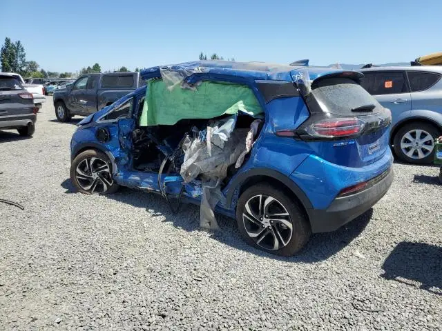 2022 CHEVROLET BOLT EV 2LT  