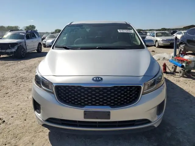 2018 KIA SEDONA LX  