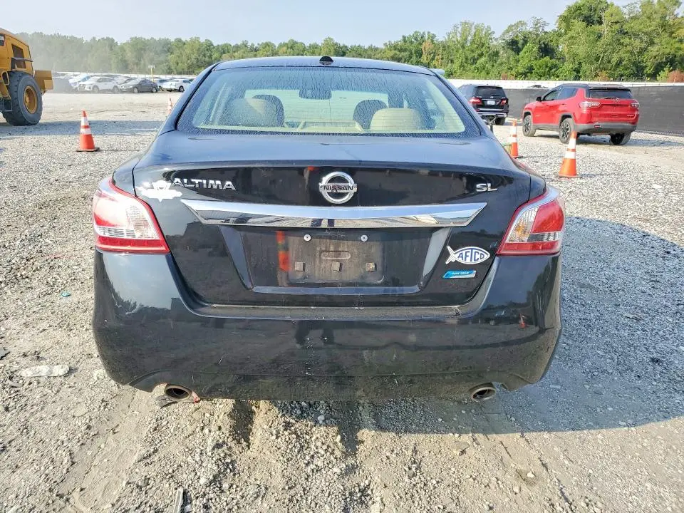 2013 NISSAN ALTIMA 2.5  