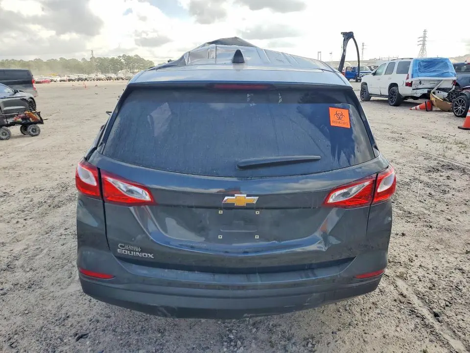 2021 CHEVROLET EQUINOX LS  