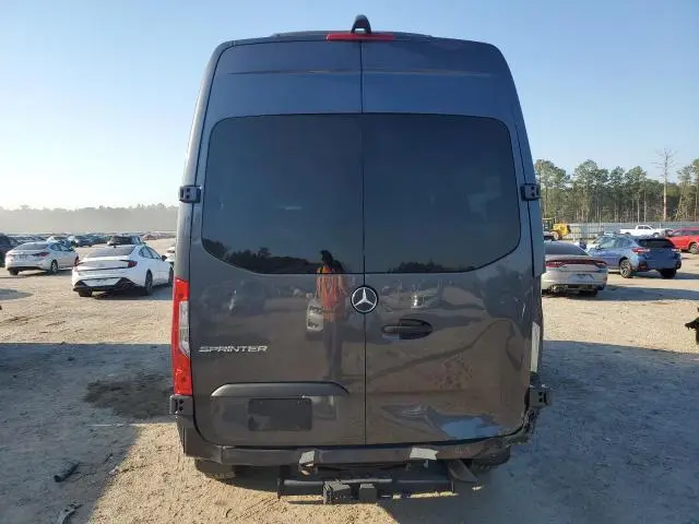 2022 MERCEDES-BENZ SPRINTER 1500  