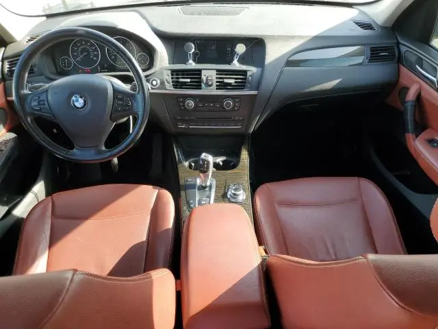 2011 BMW X3 XDRIVE28I  