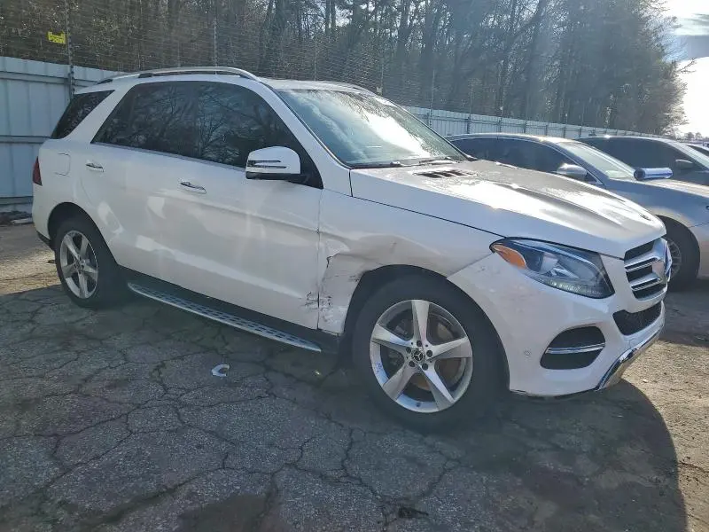 2018 MERCEDES-BENZ GLE 350  