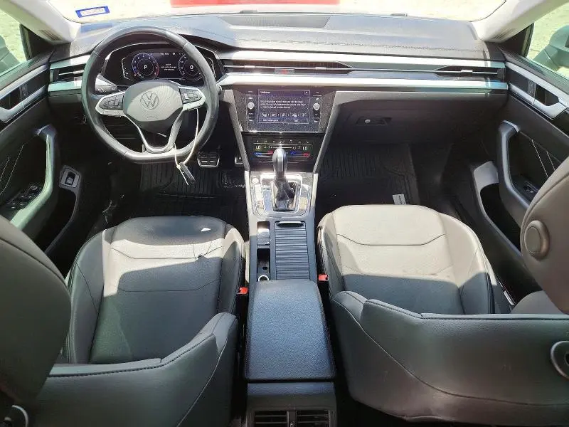 2021 VOLKSWAGEN ARTEON SE  