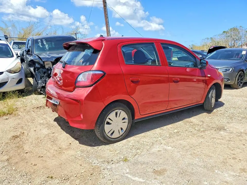 2023 MITSUBISHI MIRAGE ES  