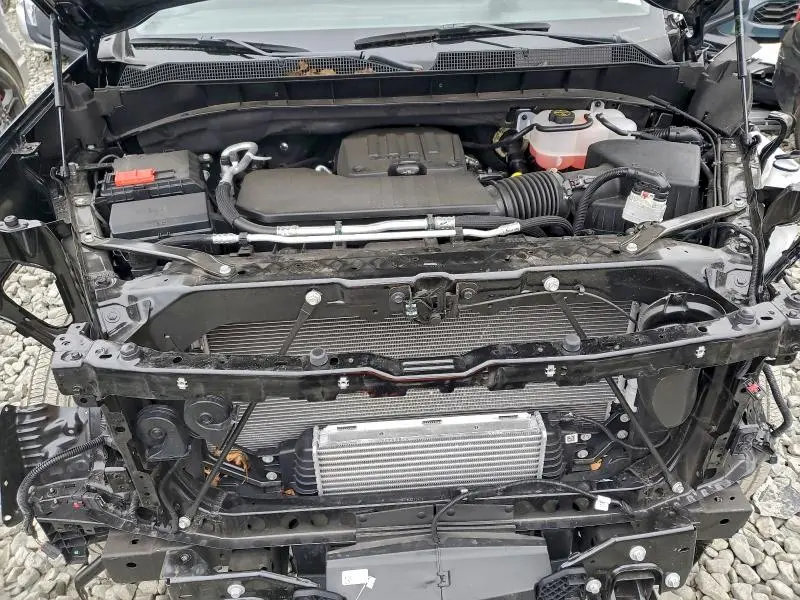 2025 CHEVROLET SILVERADO K1500 LT-L  
