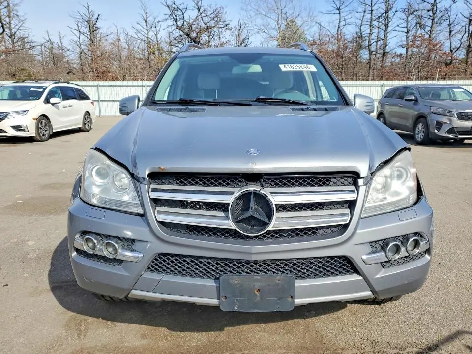 2011 MERCEDES-BENZ GL 450 4MATIC  