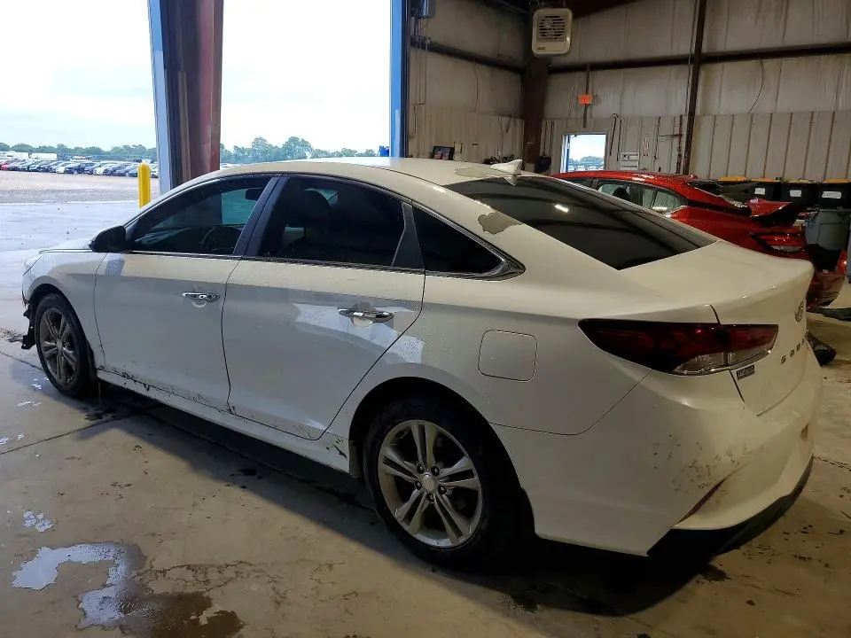 2018 HYUNDAI SONATA SEL  
