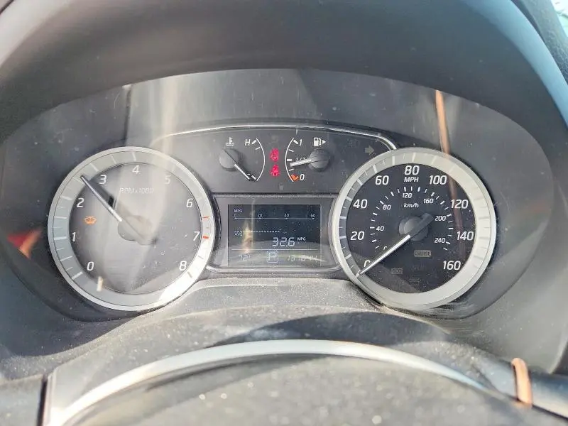2014 NISSAN SENTRA SR  