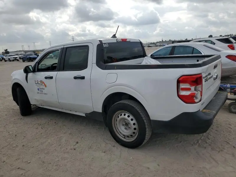 2022 FORD MAVERICK XL  