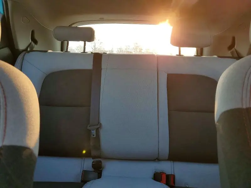 2020 CHEVROLET BOLT EV LT  