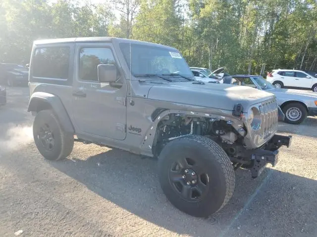 2022 JEEP WRANGLER SPORT  