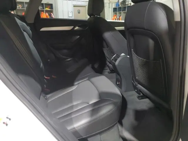 2017 AUDI Q3 PREMIUM  