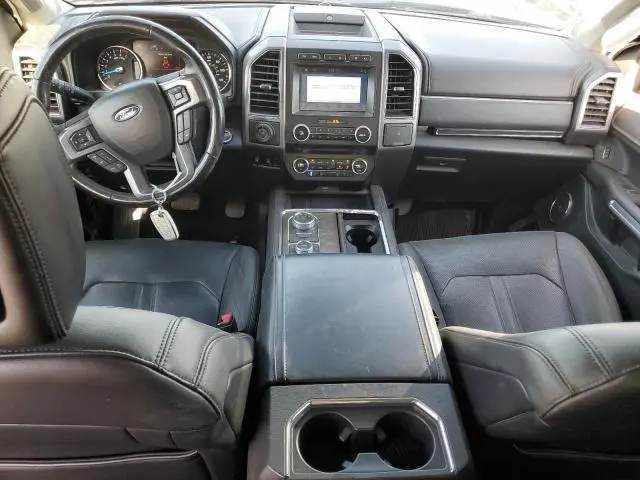 2018 FORD EXPEDITION MAX PLATINUM  