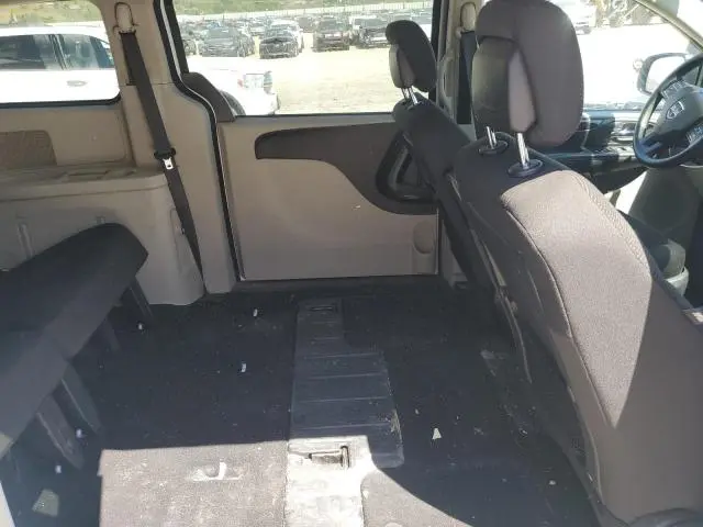 2020 DODGE GRAND CARAVAN SE  