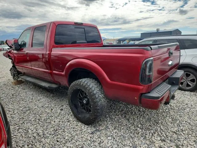 2015 FORD F350 SUPER DUTY  