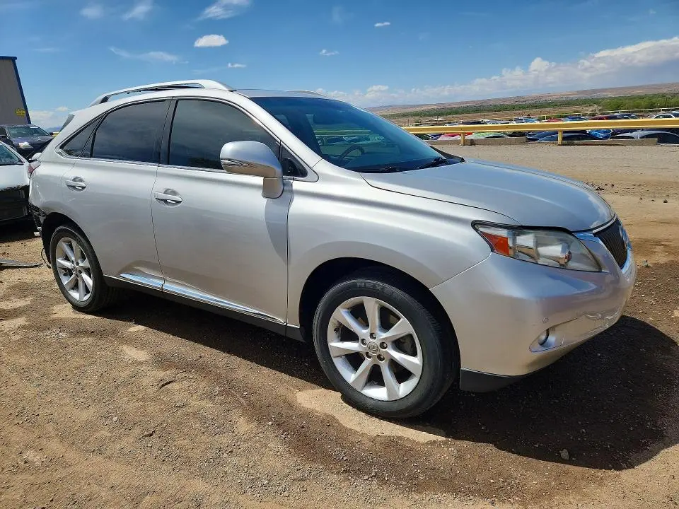 2010 LEXUS RX 350 BASE  