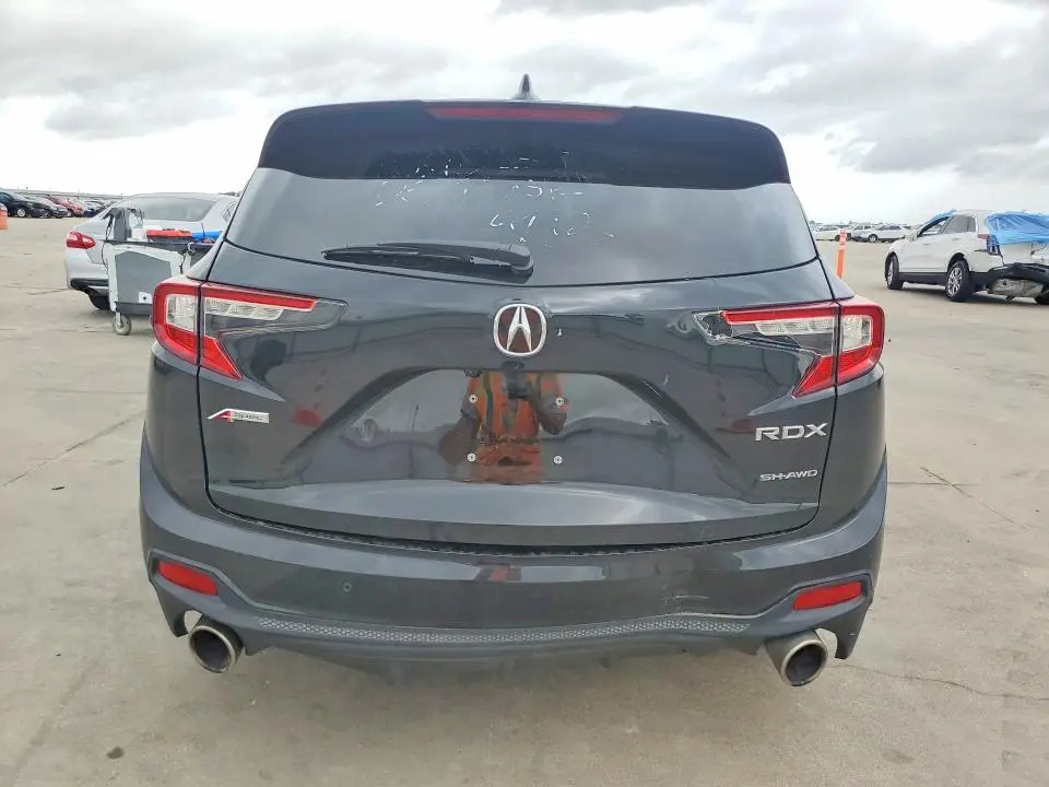 2021 ACURA RDX A-SPEC  