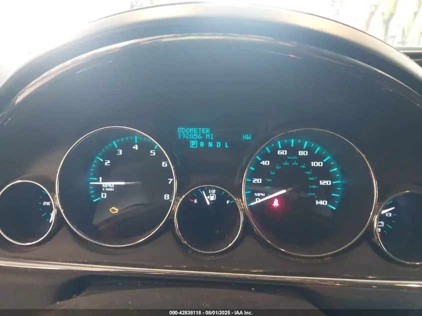 2013 BUICK ENCLAVE LEATHER