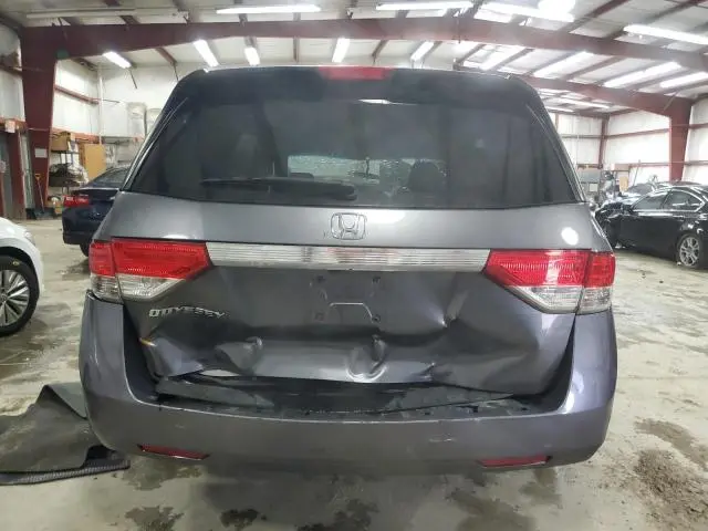 2016 HONDA ODYSSEY LX  