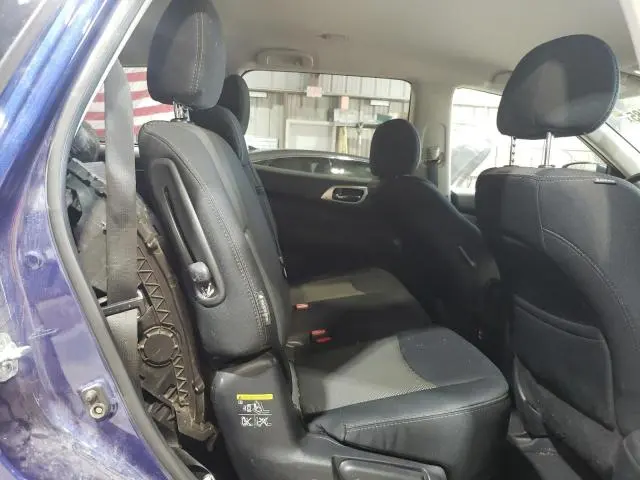 2018 NISSAN PATHFINDER S  