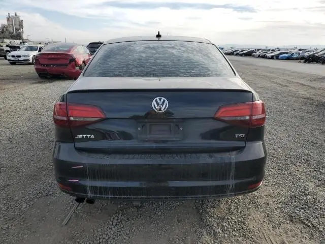 2016 VOLKSWAGEN JETTA SPORT  