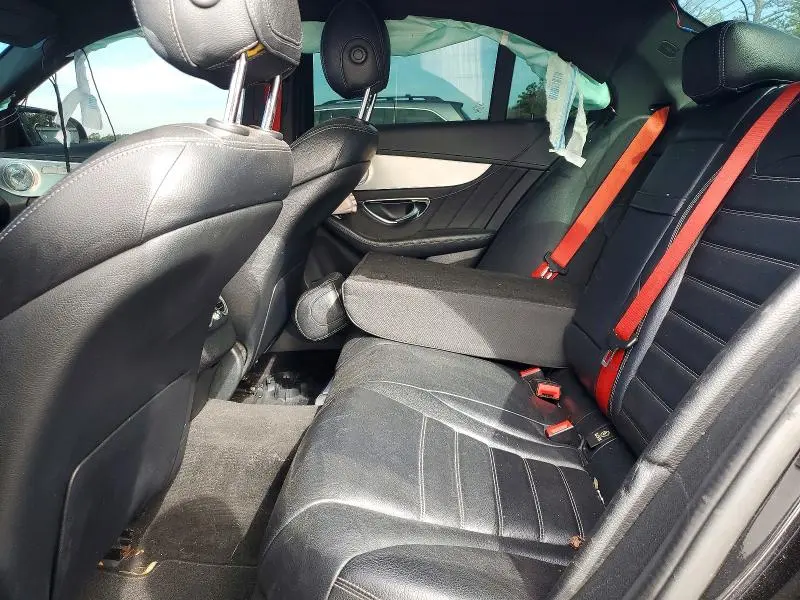 2016 MERCEDES-BENZ C 450 4MATIC AMG  