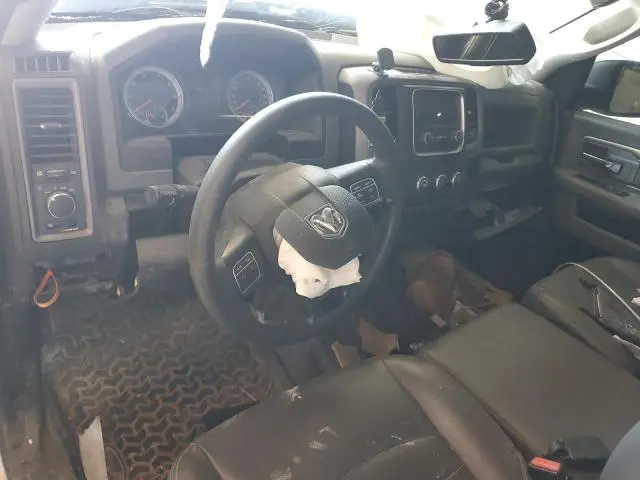 2019 RAM 1500 CLASSIC TRADESMAN