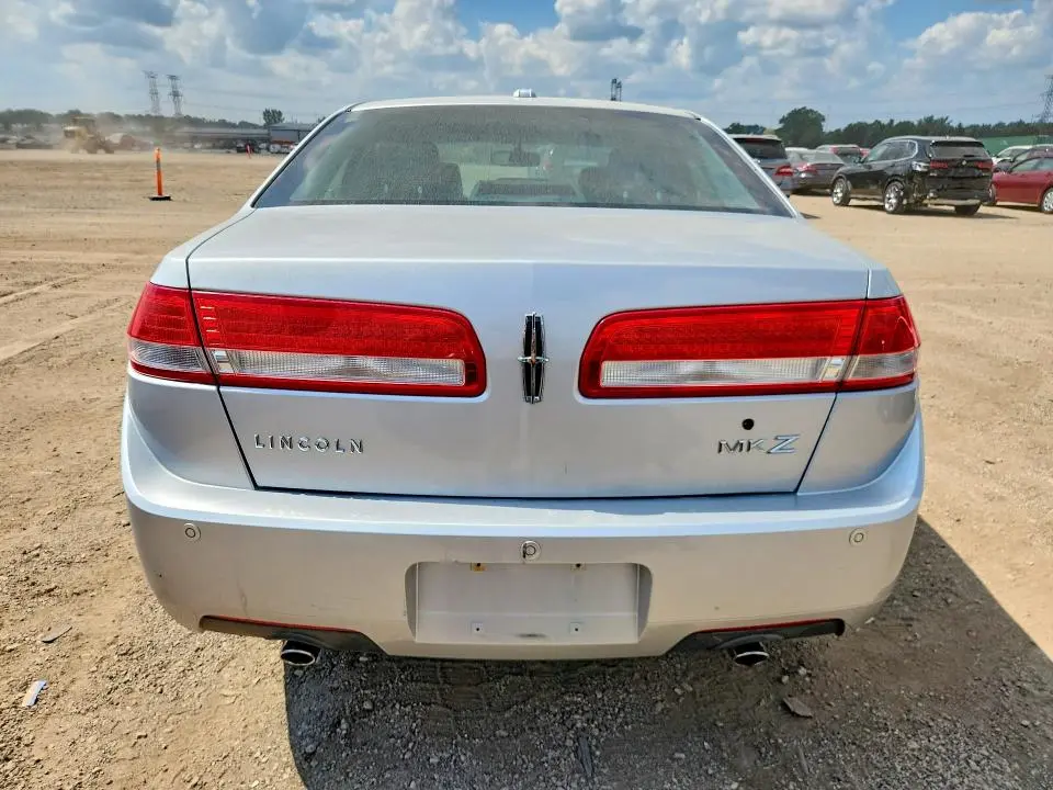 2012 LINCOLN MKZ   