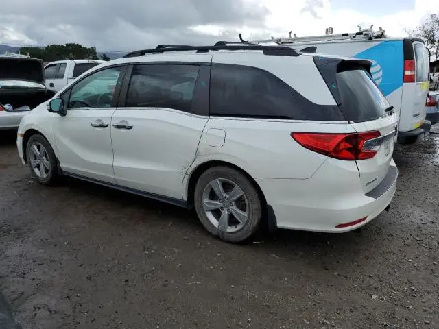 2019 HONDA ODYSSEY EXL  