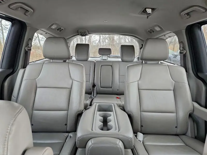 2016 HONDA ODYSSEY TOURING  