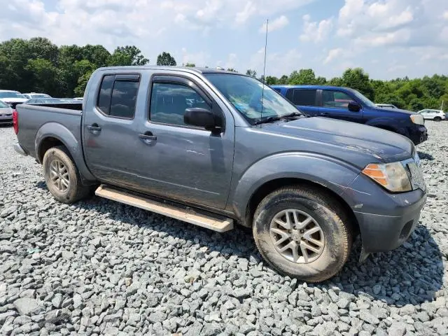 2016 NISSAN FRONTIER S  