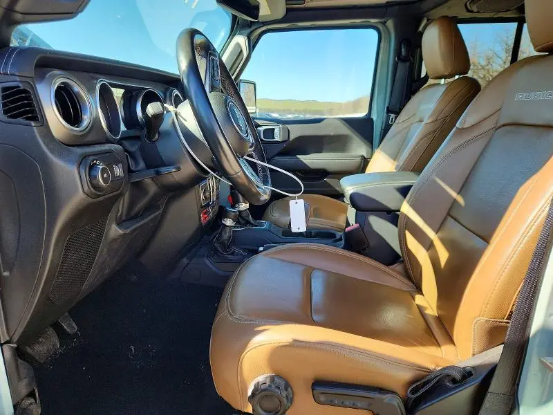 2023 JEEP WRANGLER RUBICON  